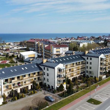Apartamenty Marina Sarbinowo Eksteriør bilde