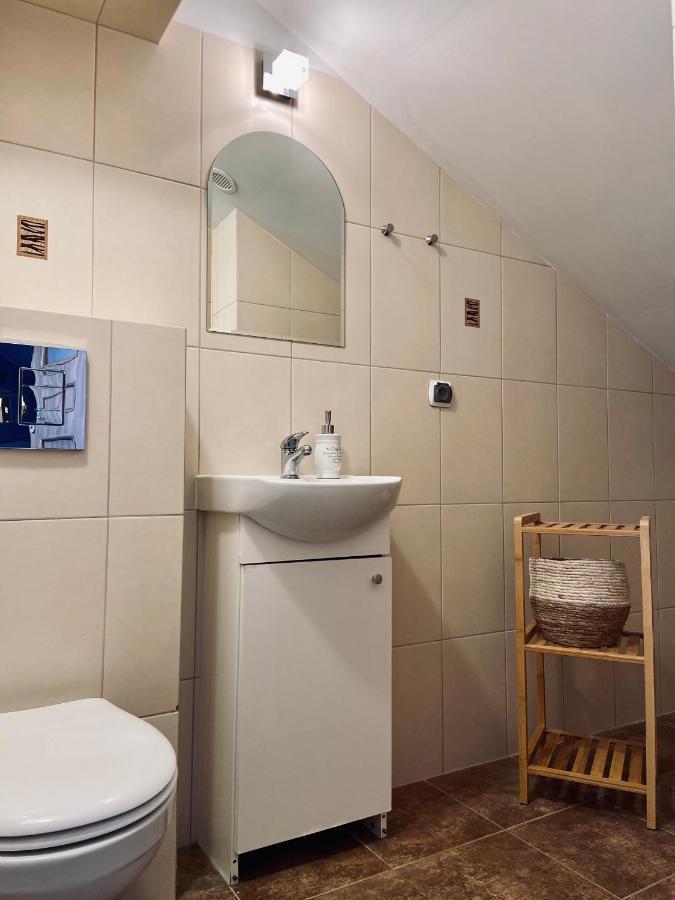 Apartamenty Marina Sarbinowo Eksteriør bilde