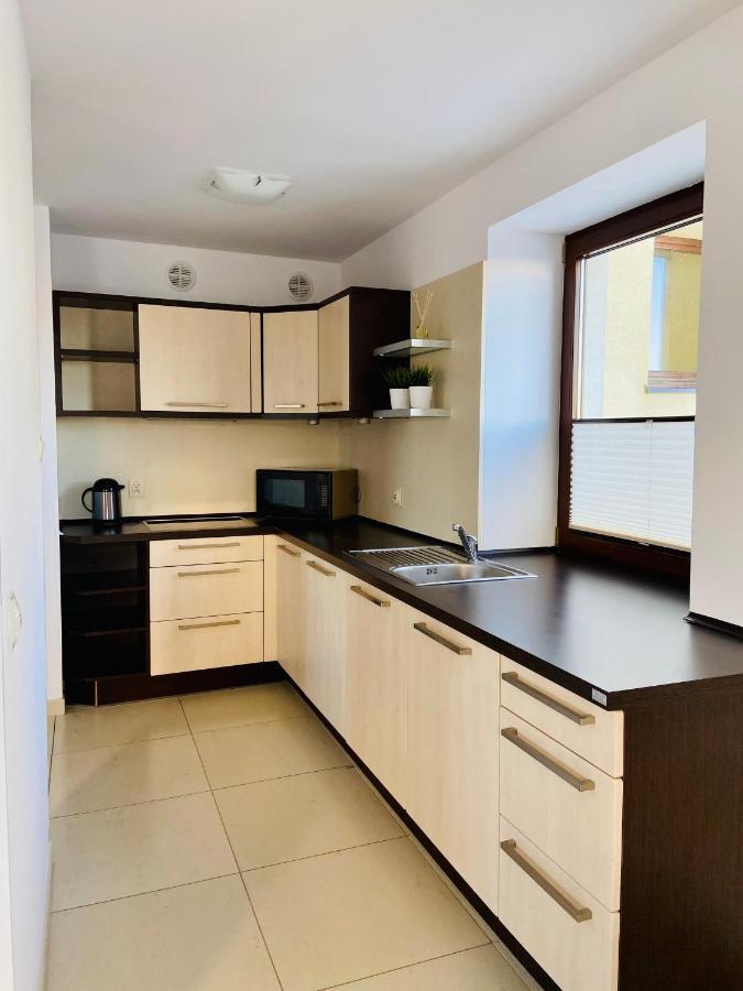 Apartamenty Marina Sarbinowo Eksteriør bilde
