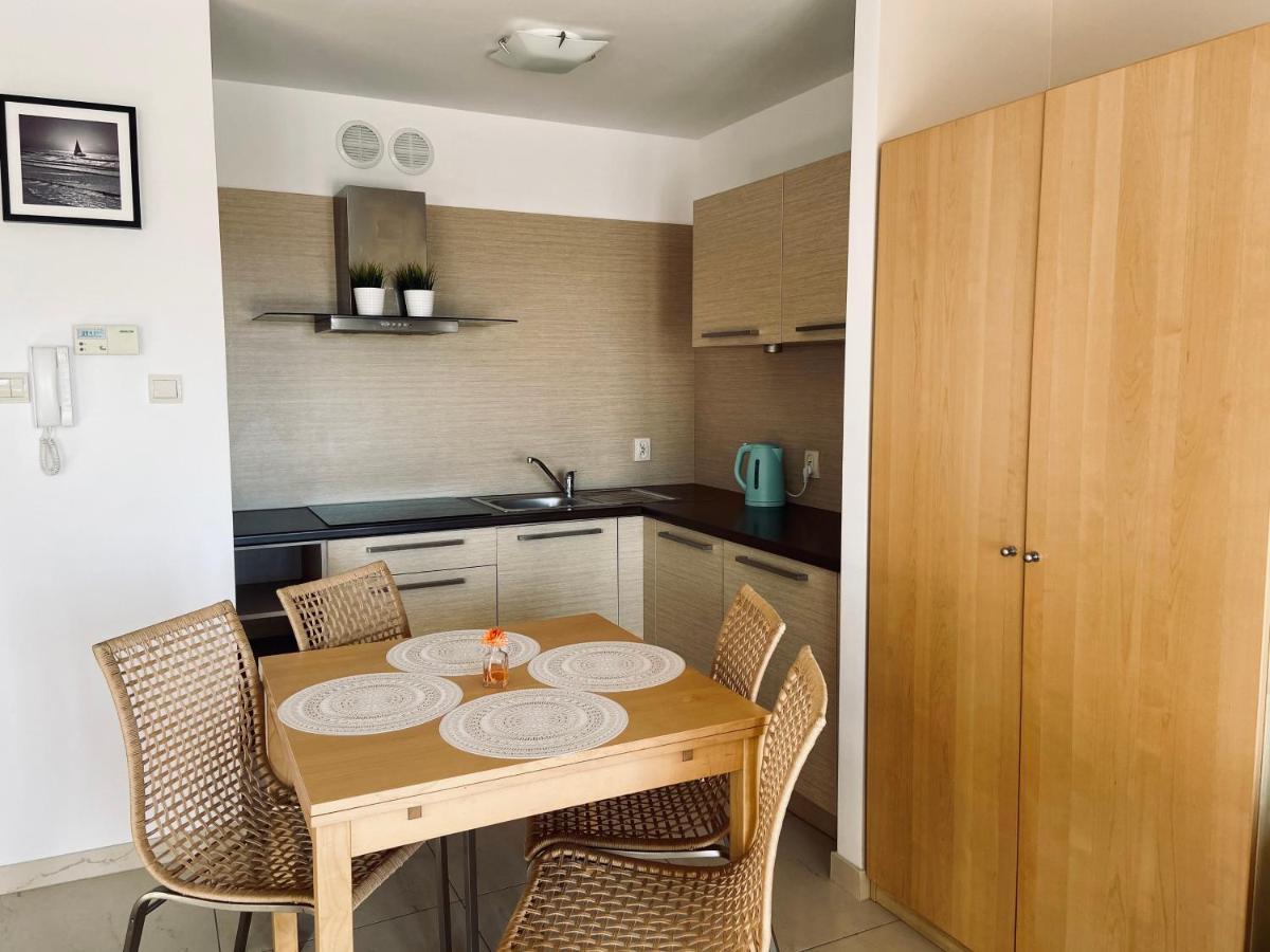 Apartamenty Marina Sarbinowo Eksteriør bilde