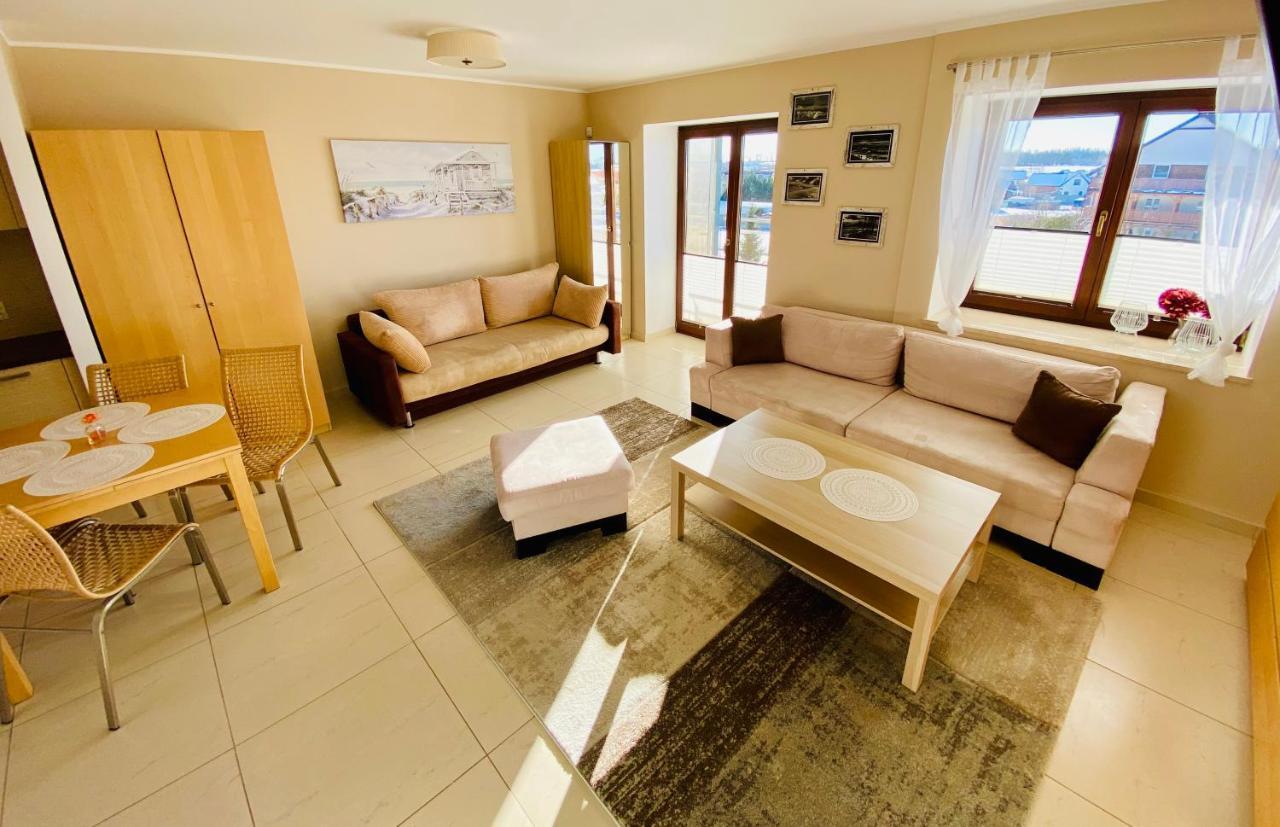 Apartamenty Marina Sarbinowo Eksteriør bilde