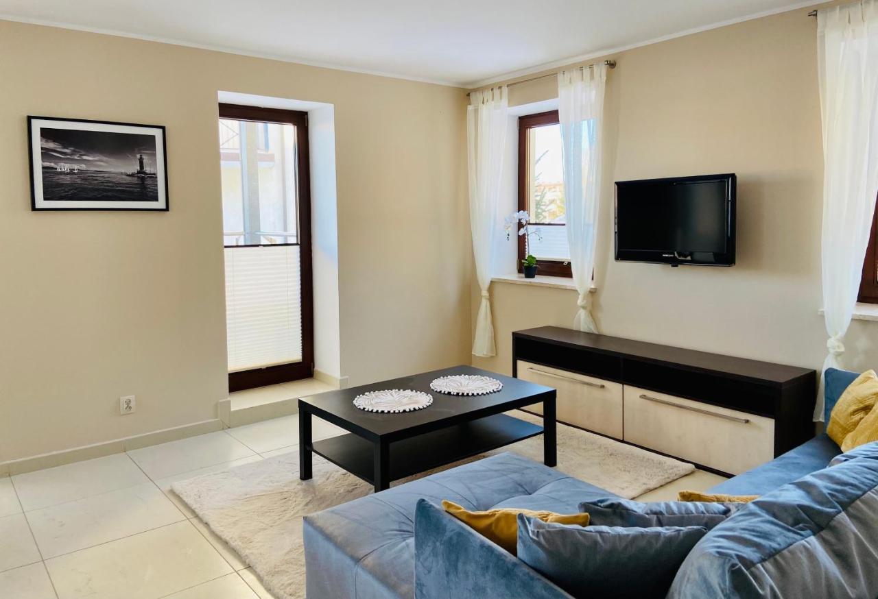Apartamenty Marina Sarbinowo Eksteriør bilde
