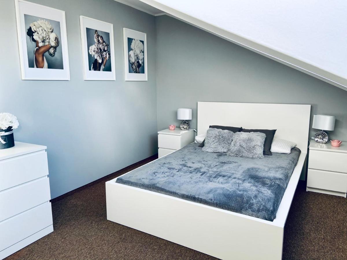 Apartamenty Marina Sarbinowo Eksteriør bilde