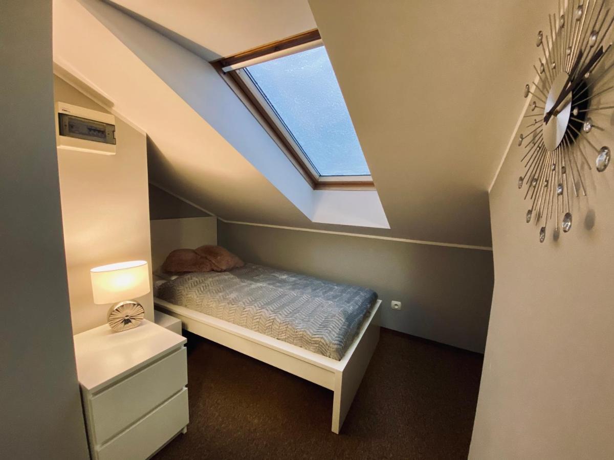 Apartamenty Marina Sarbinowo Eksteriør bilde