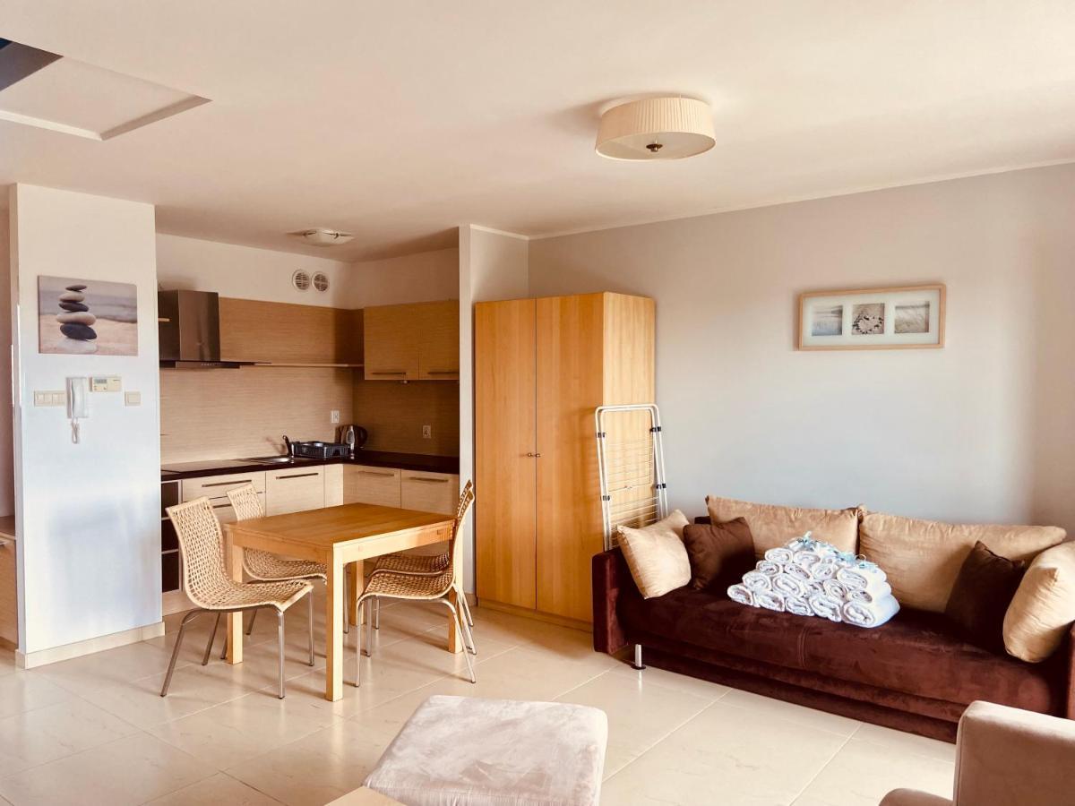 Apartamenty Marina Sarbinowo Eksteriør bilde