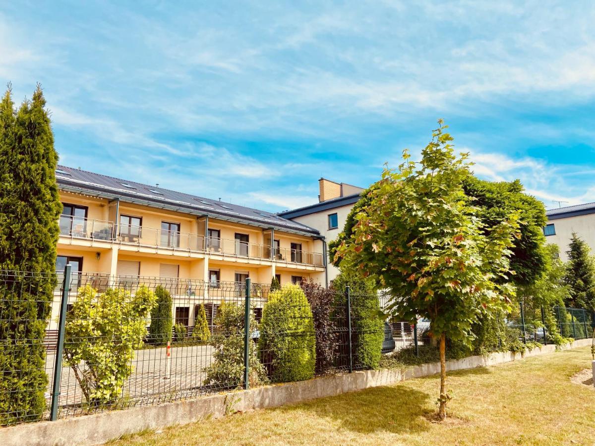 Apartamenty Marina Sarbinowo Eksteriør bilde