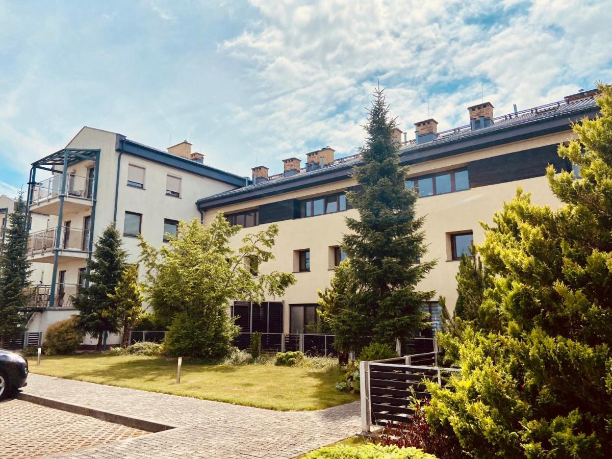 Apartamenty Marina Sarbinowo Eksteriør bilde