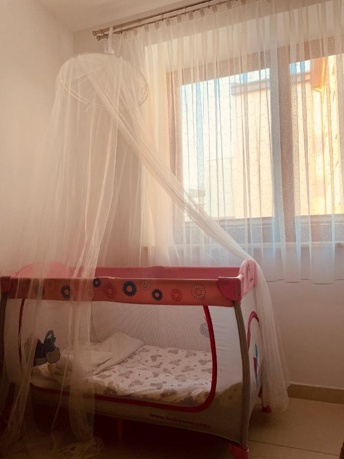 Apartamenty Marina Sarbinowo Eksteriør bilde