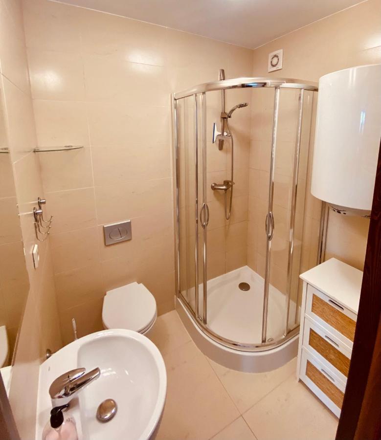 Apartamenty Marina Sarbinowo Eksteriør bilde