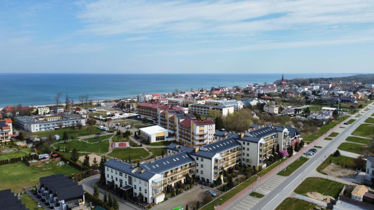 Apartamenty Marina Sarbinowo Eksteriør bilde