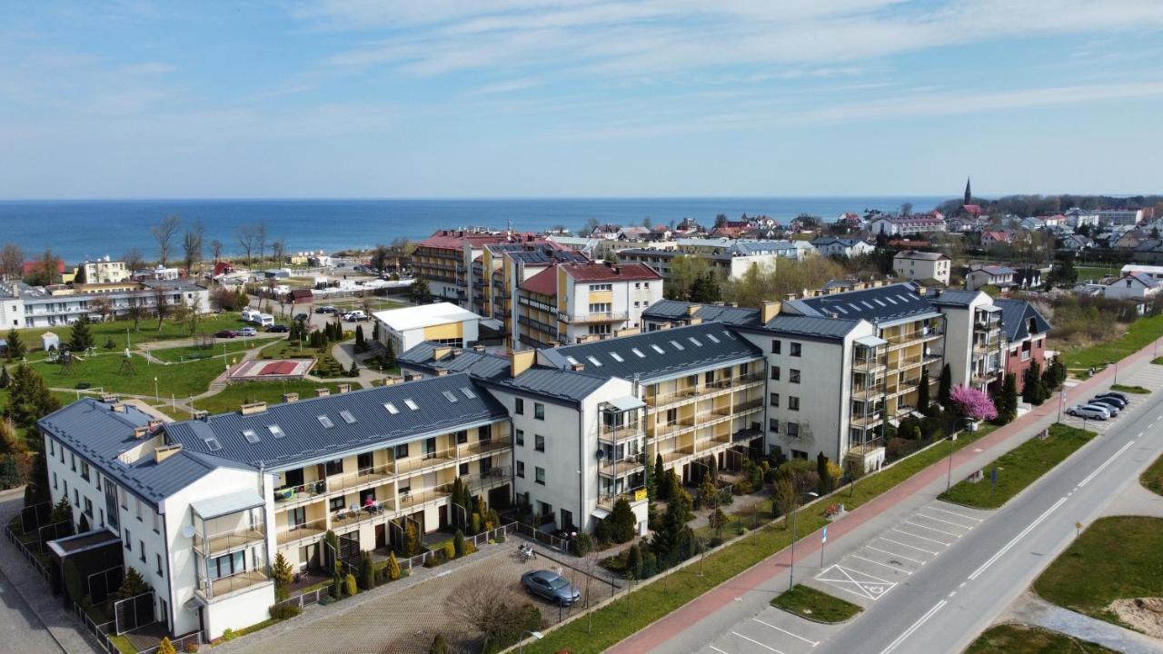 Apartamenty Marina Sarbinowo Eksteriør bilde